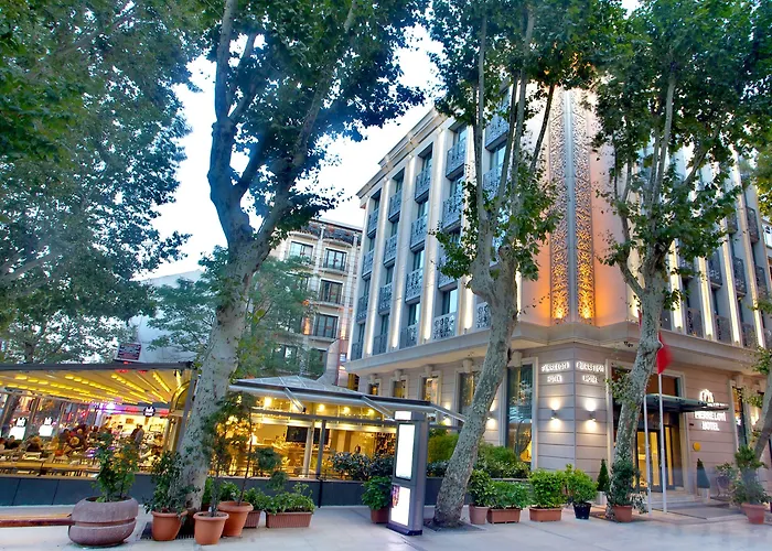 Ahc Ayasofya Hotel - Special Class Provincia di Provincia di Istanbul