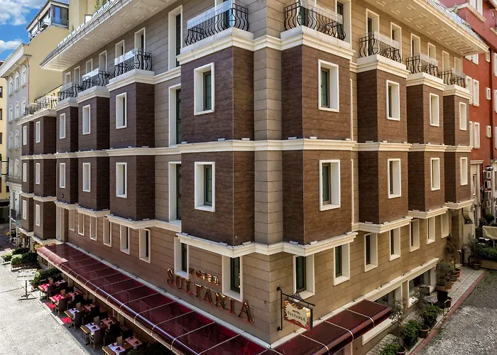 Hotel Sultania Boutique Class Provincia di Provincia di Istanbul