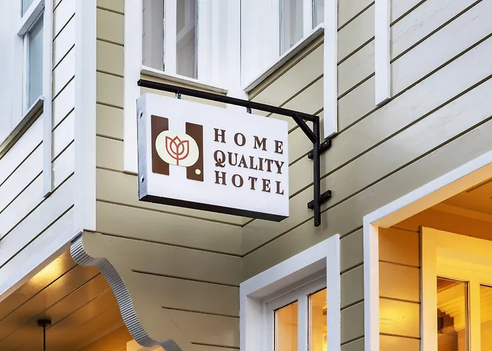 Home Quality Hotel Provincia di Provincia di Istanbul